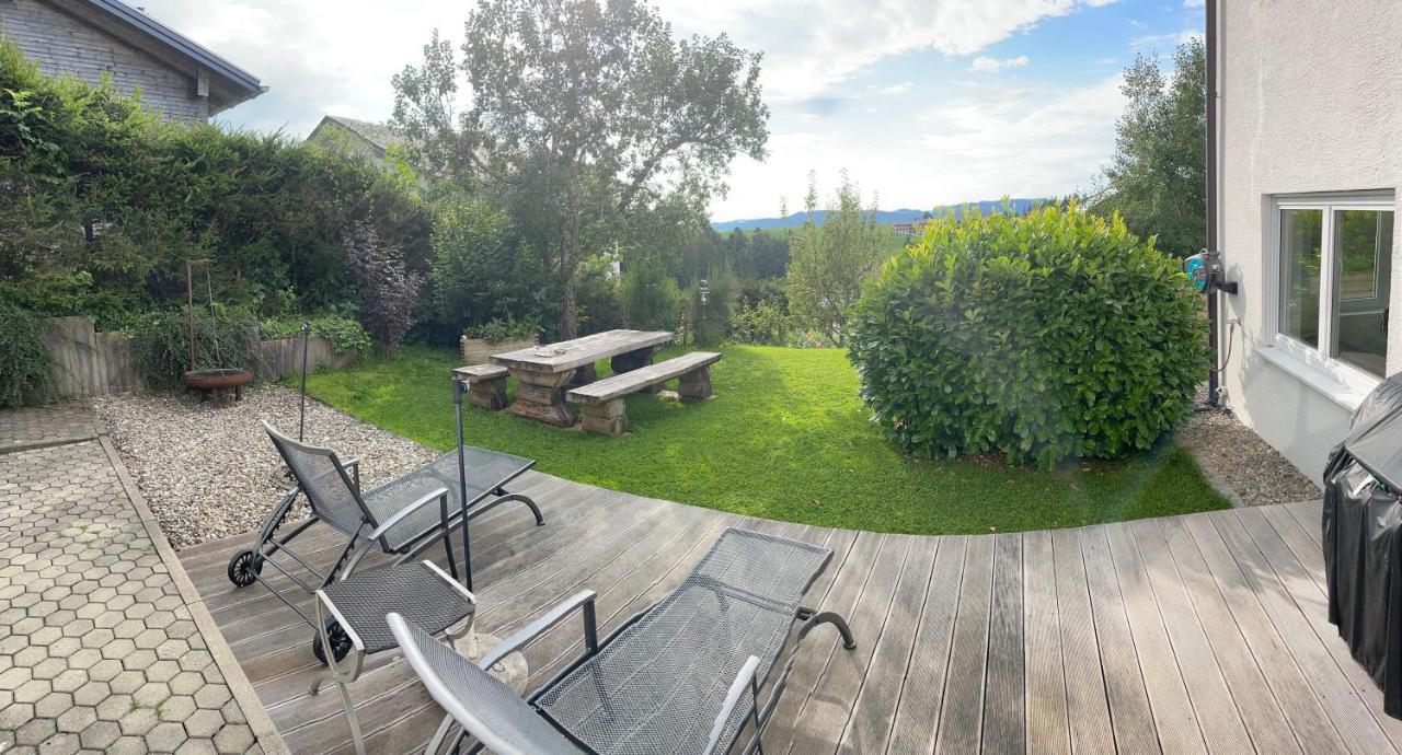 Maly'S Ferienwohnung Sulzberg  Buitenkant foto